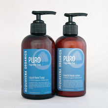 Load image into Gallery viewer, Acquavena Organics | Soap & Lotion Sets
