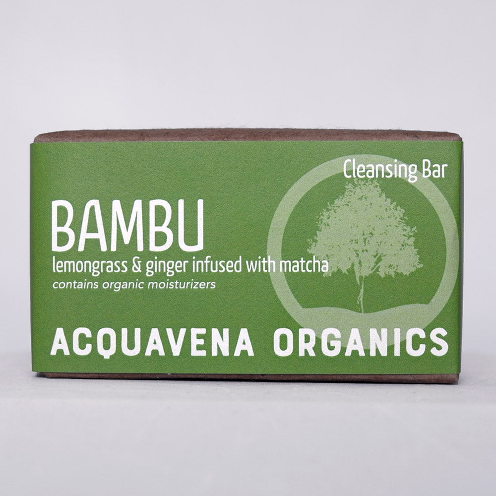 Acquavena Organics™ | Cleansing Bar