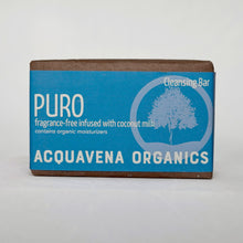 Load image into Gallery viewer, Acquavena Organics™ | Cleansing Bar
