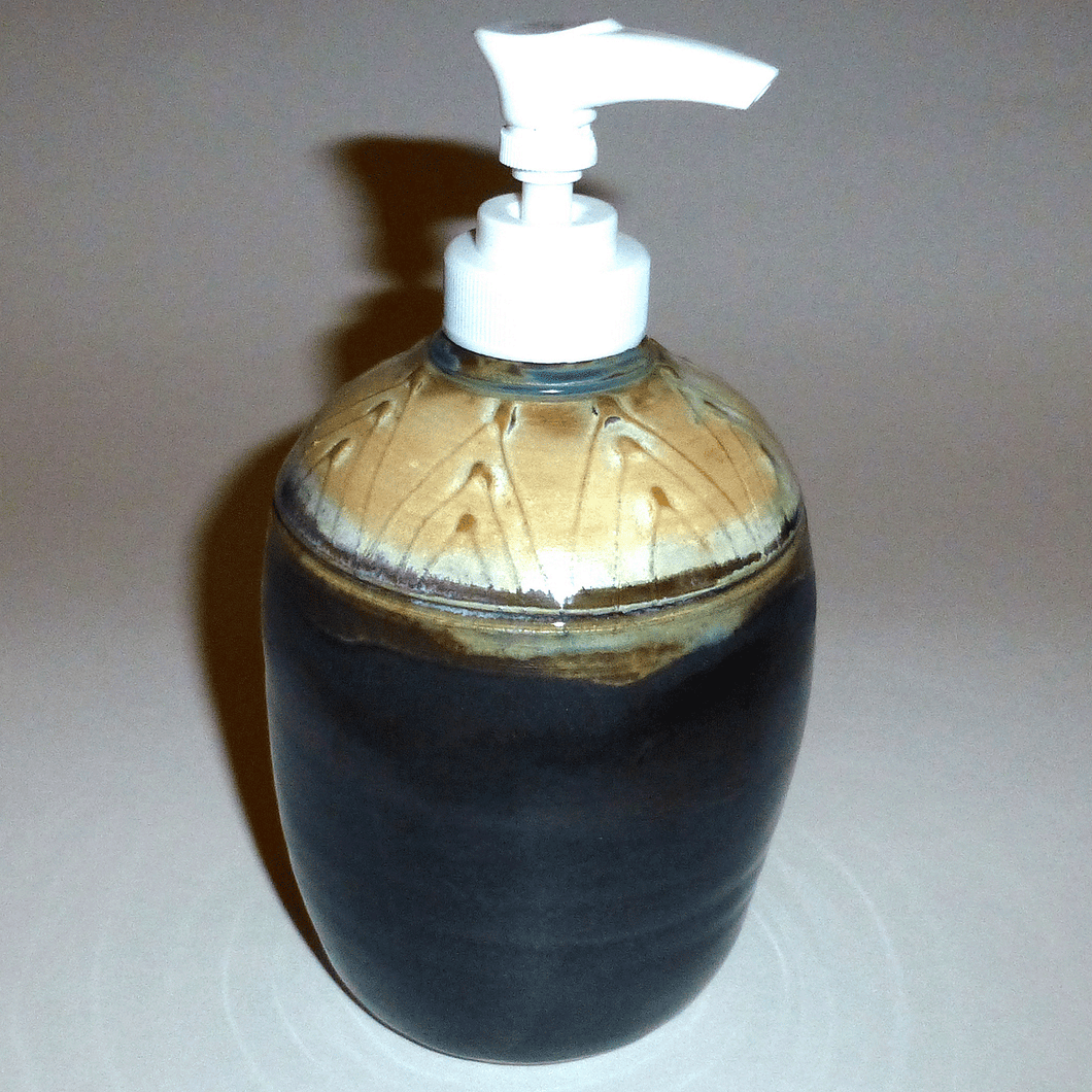 Mezza Handcrafted Liquid Soap Dispenser