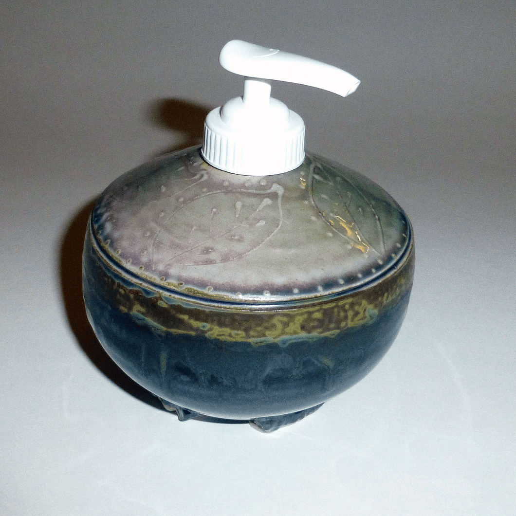 Umbrisia Handcrafted Liquid Soap Dispenser